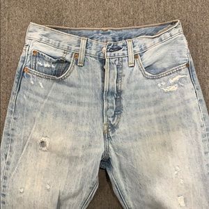 Levi’s 501 Skinny